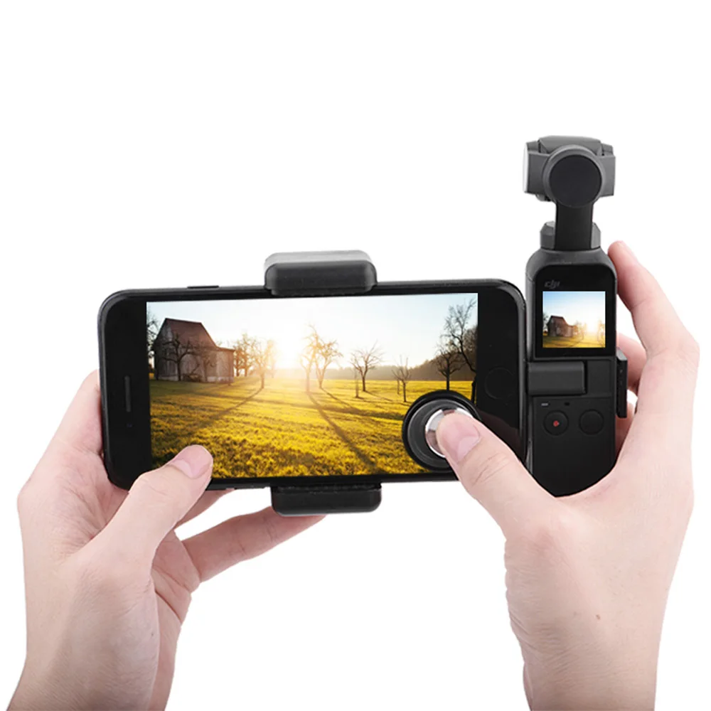 Новый для DJI Osmo Карманный джойстик твердый мобильный телефон присоска рокер