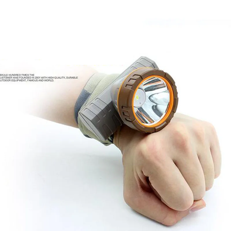 Мощный светодиодный фара фары Flash светильник налобный фонарь лампа для рыбалки