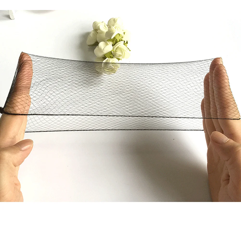 20 шт. женские парик на сетке украшения ультра тонкие DIY Hairnet работа эластичная