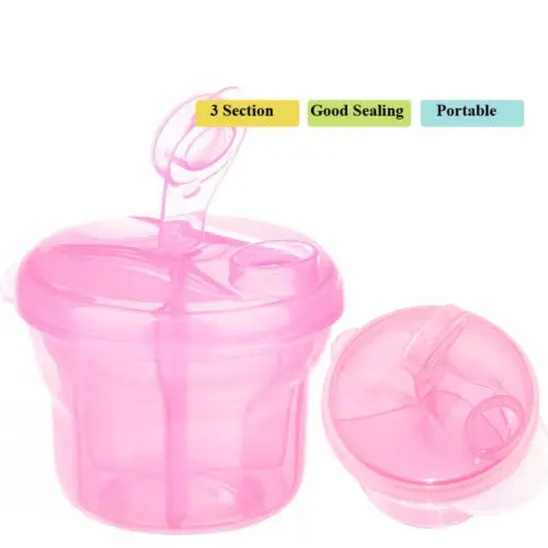 2019 Новый дозатор для детского молока и порошка пищевой контейнер кормления