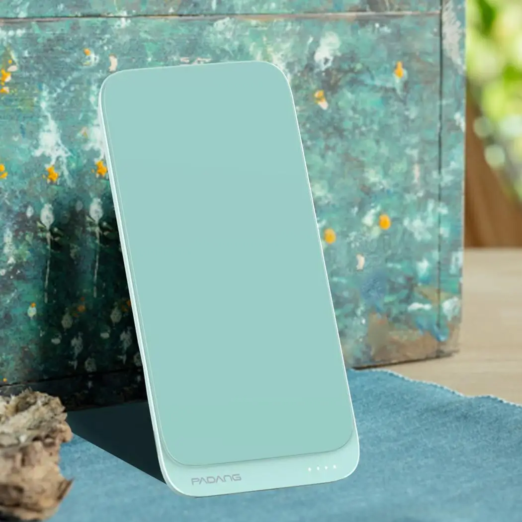 13000 mAh Портативный внешний Батарея Зарядное устройство Мощность банка для F100 ячейки легкий и модный дизайн.