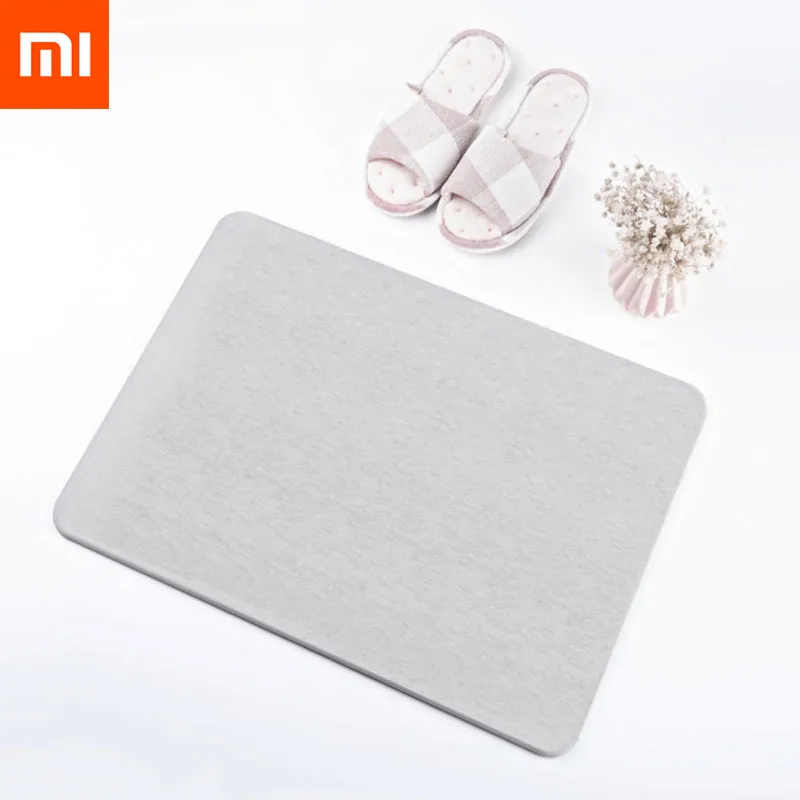 Xiaomi Like Me ванная комната влагопоглащающая поверхность диатомит материал легкая