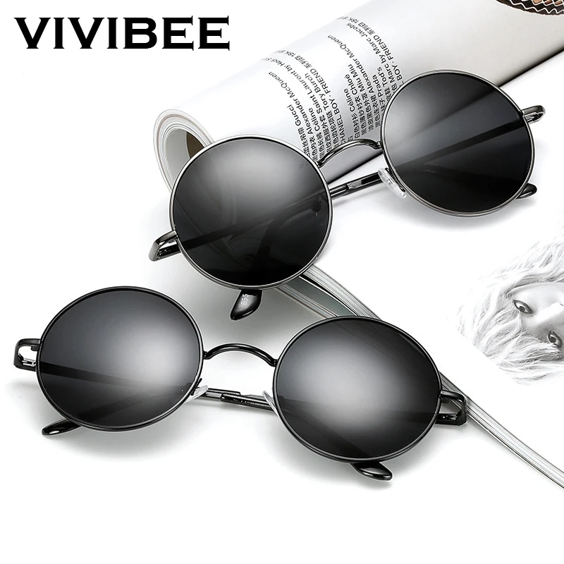 Солнцезащитные очки VIVIBEE поляризационные для мужчин и женщин классические