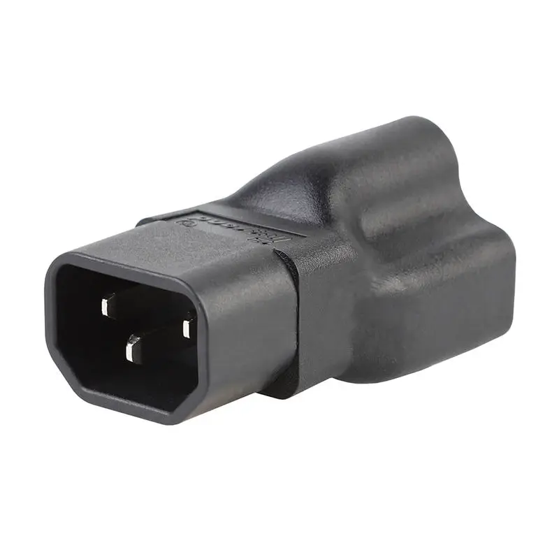 От C14 до 5 15R Iec 320 Male Nema 15R/20R расческа адаптер питания переменного тока 15Amp T Blade 20Amp