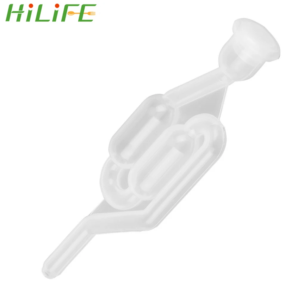 Инструмент для пива и вина HILIFE пластиковые обратные клапаны односторонней