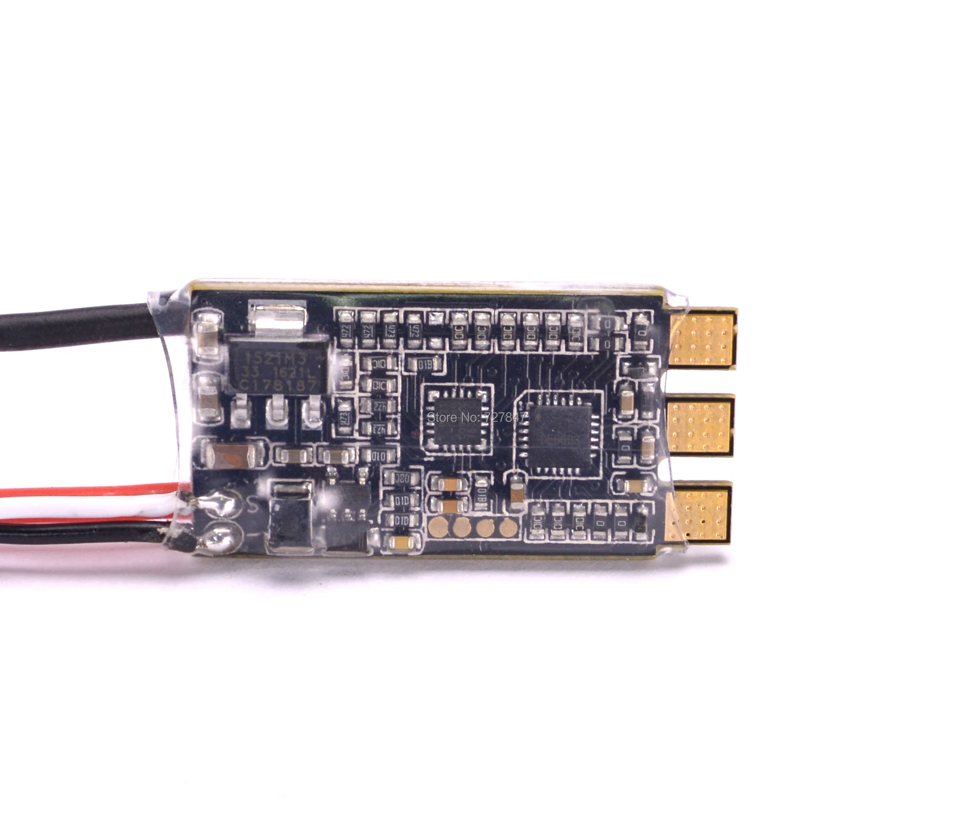 Пружина FVT Littlebee 30A BLHeli s ESC 2 6S поддерживает multishot DSHOT Oneshot42 OneShot125 для мультикоптера