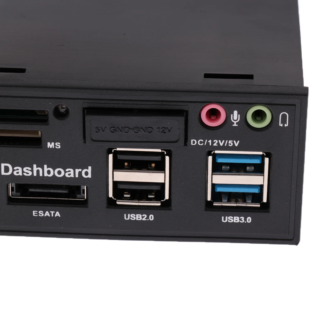 5 25 'оптический привод многофункциональная приборная панель медиа USB 3 0/2 0