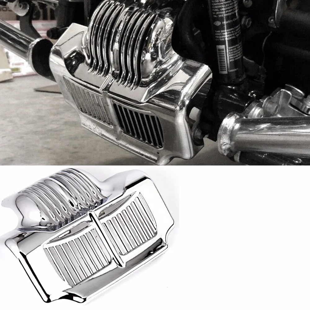 Масляный радиатор для мотоцикла Harley Touring Road King Electra Street Glide Trike FLHT FLTR FLHX 2011 2014