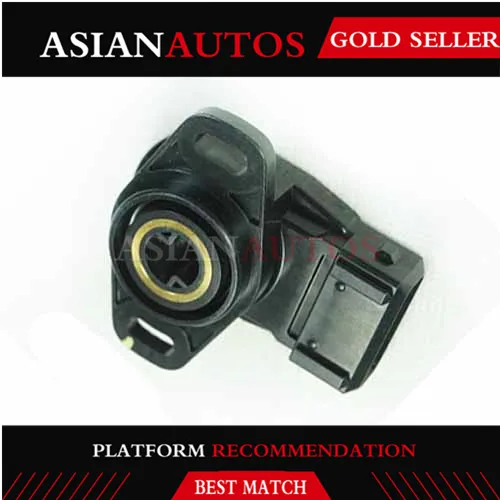 TPS Sensor MD628186 MD628227 Throttle Position for Mitsubishi Pajero Galant Carisma 1.8L 1995-2006 | Автомобили и мотоциклы