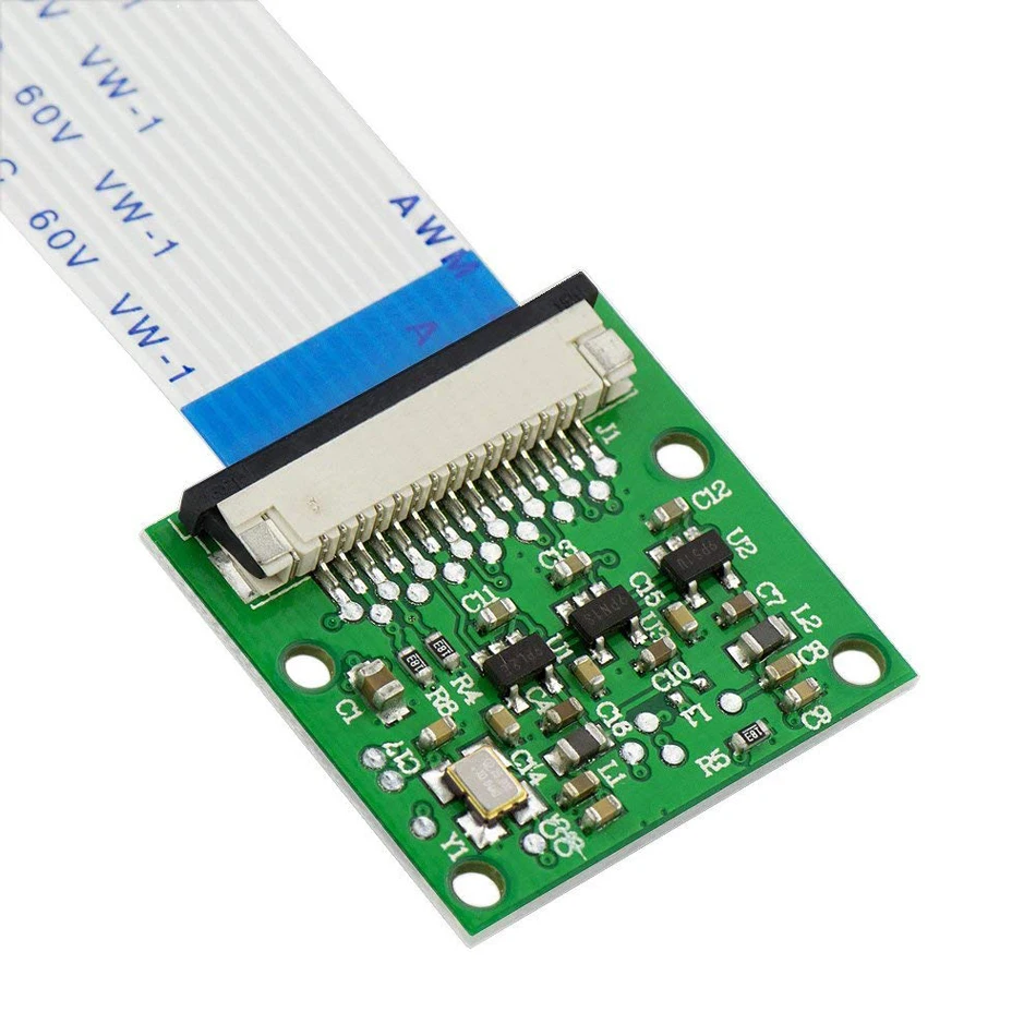Для камеры raspberry pi 3 5 м 1080p датчик OV5647 мини-модуль видеокамеры для Pi модели A/B + 2 3B |