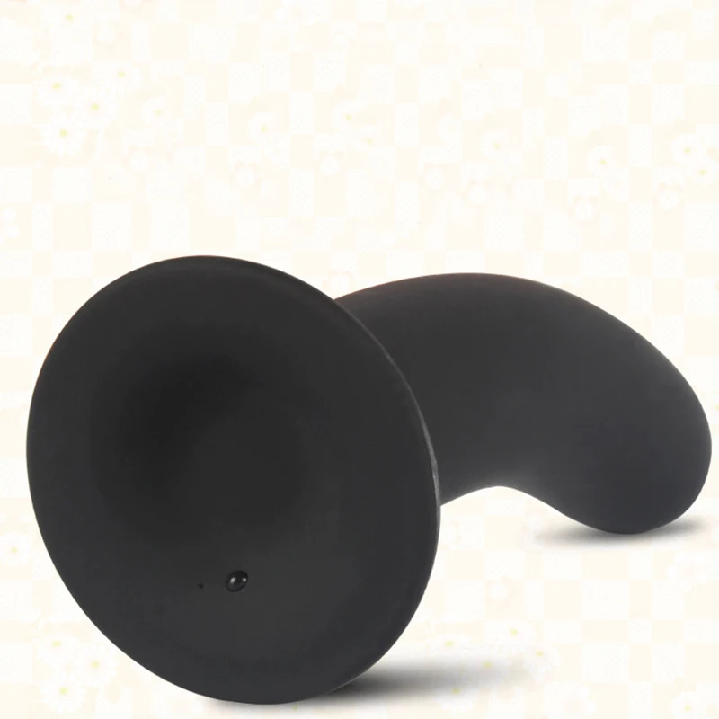 Smooth Anal Plug Super Huge Dildo Butt Suction Cup Male Prostate Massage Sex Toys For Woman Man Shop |
