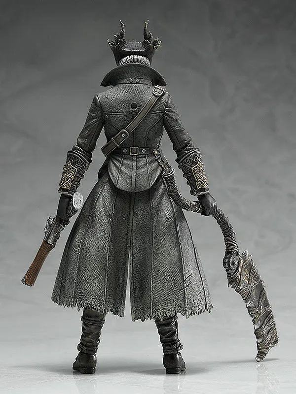 Игра Bloodborne фигурки рисунок 367 Охотник модель игрушечные лошадки 15 см|Игровые и