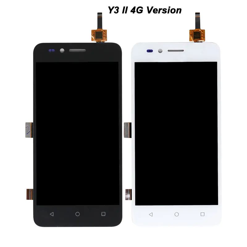 ЖК дисплей с дигитайзером сенсорного экрана для Huawei Y3 II в сборе 2 U22 U23 L03 L13 L23 L21