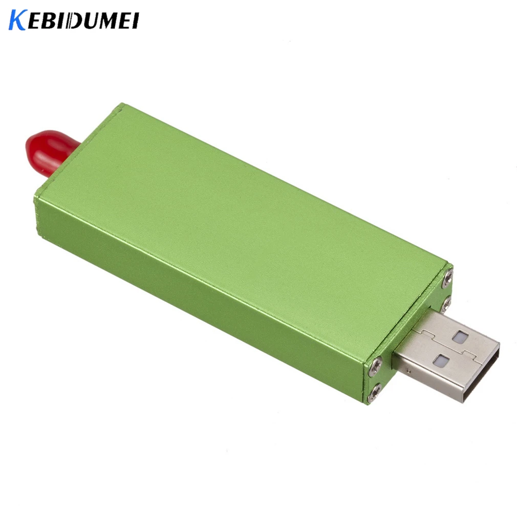 RTL SDR 0 5 PPM TCXO RTL2832U R820T2 USB2.0 ТВ тюнер Палка AM FM NFM DSB LSB SW программное обеспечение