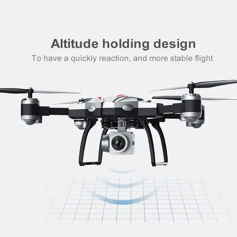 S13 WiFi Remote Control Folding Aircraft Toy Drone With Photography Video Multi-Function | Игрушки и хобби