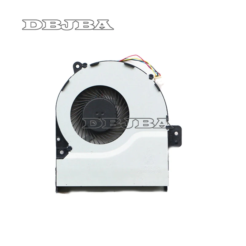 Фото Новый вентилятор для Asus R752 R752L R752LAB R752LNB R752LKB охлаждающий вентилятор процессора №4