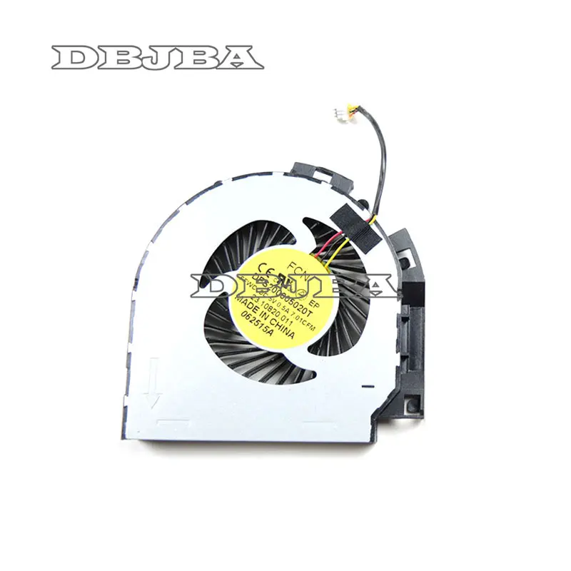 Новый охлаждающий вентилятор для процессора Dell Inspiron 17 7737 17R (7737) P/N: DFS200005020T FFWC 0RMC3