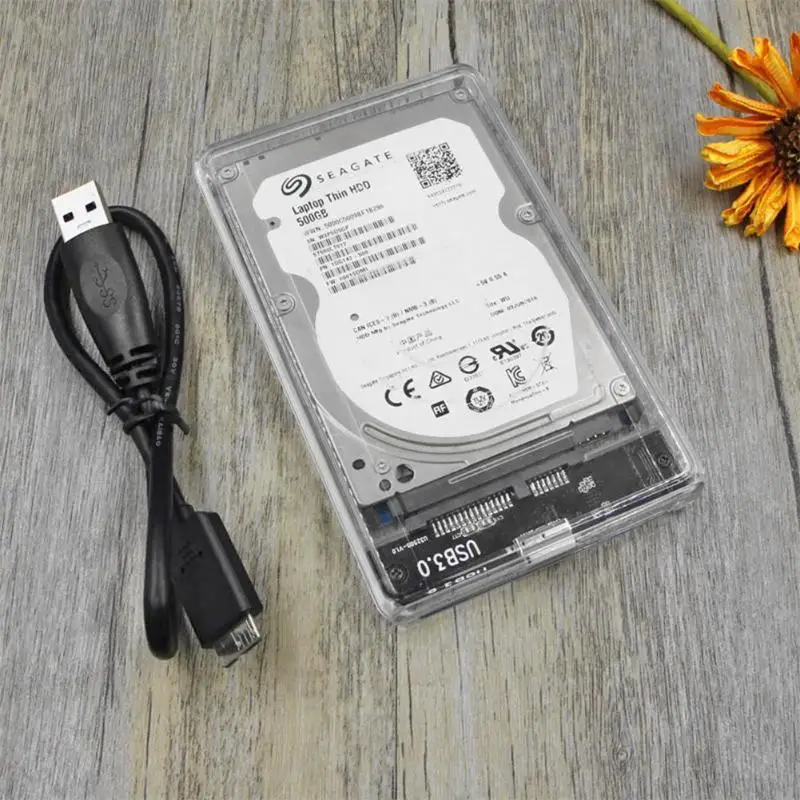 5 ГБ/сек. высокоскоростной 2 &quotUSB 3 0 SATA HDD корпус SSD твердотельный жесткий диск