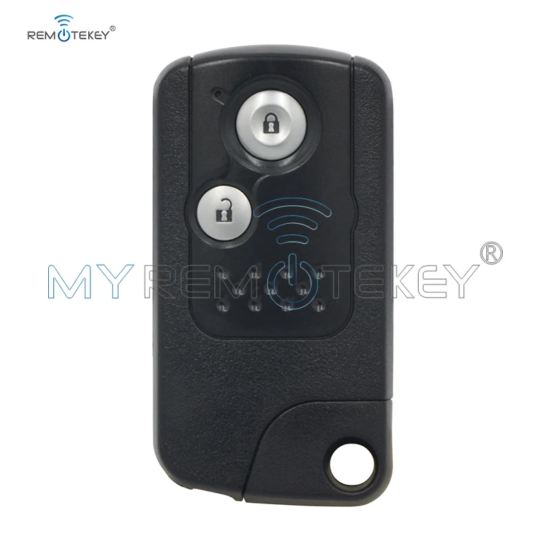 Remtekey 72147 TOA J51 434 МГц с чипом ID46 для Honda CR V CRV 2013 2014 2015 2016 умный ключ 2 кнопками|Ключ от