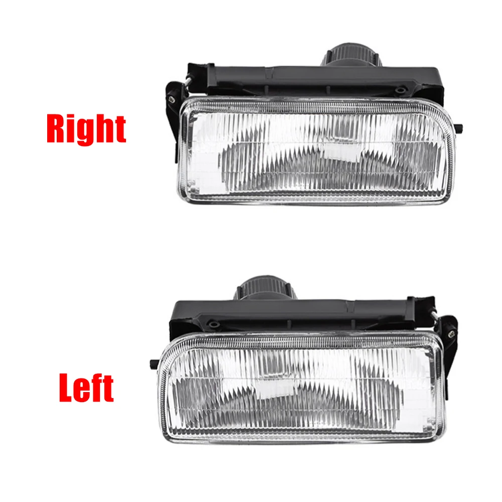 Front Bumper Fog Light Lamp Housing for BMW E36 3 Series 1992-1998 Left/Right Car Styling | Автомобили и мотоциклы