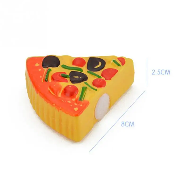 Детские игрушки игровой дом кухня пицца вечерние Вечеринка фаст-фуд ломтики