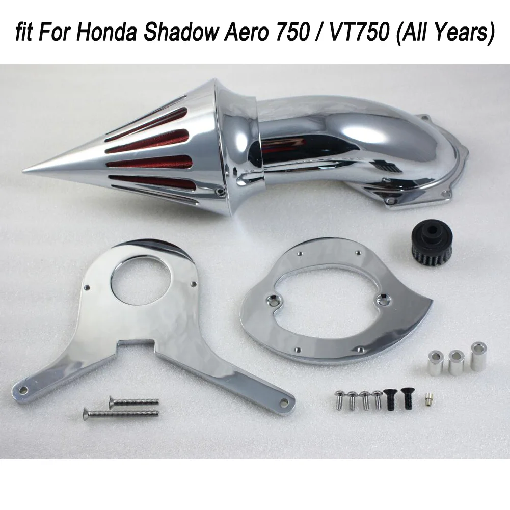 Набор фильтров для Honda Shadow Aero 750 VT750 набор очистки воздуха K & N алюминиевые