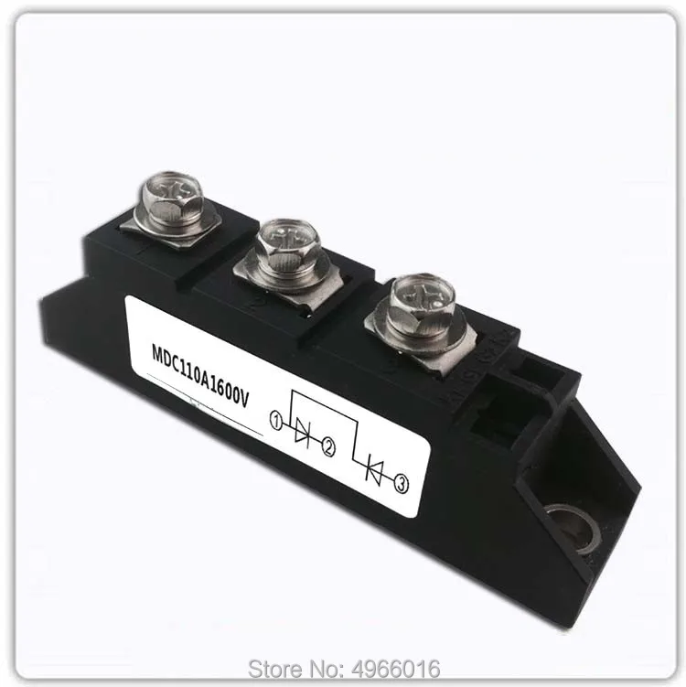 Оригинальные выпрямительные диоды MDC110A1200V 1600V MDC110A Аксессуары для DJ-оборудования |