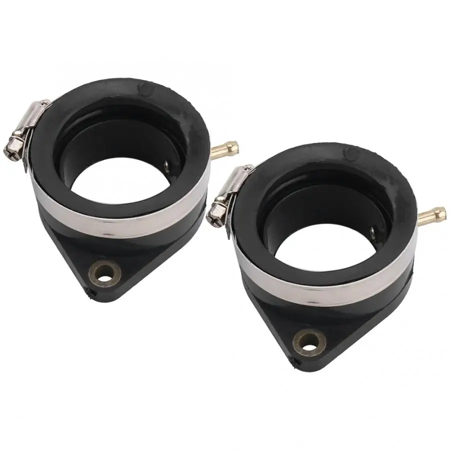 2 шт. переходник для впускного коллектора карбюратора Yamaha Virago 750 XV750 1981 1983|Впускной