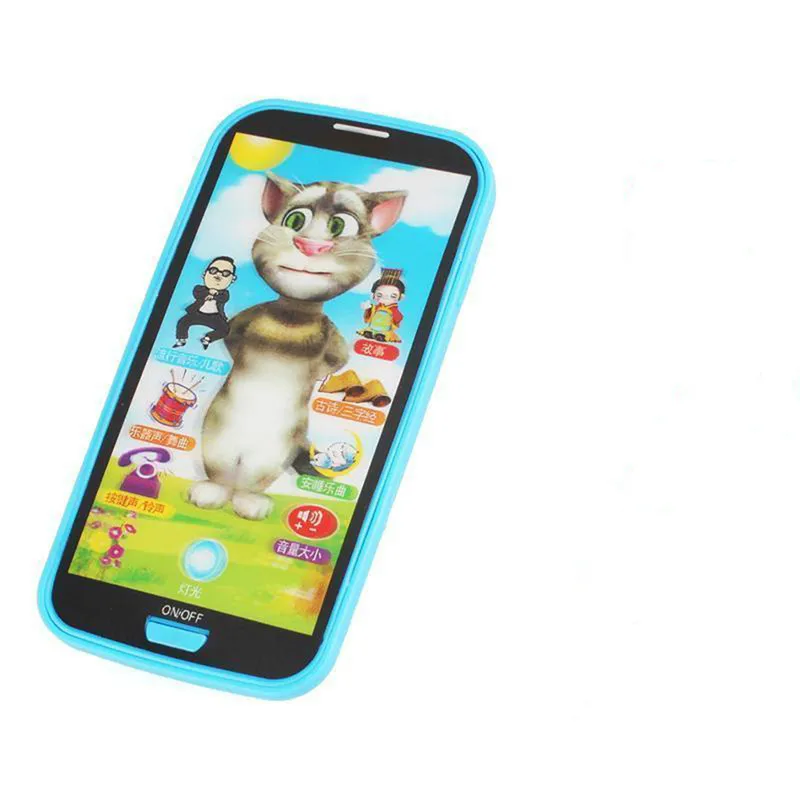 Музыкальный телефон симулятор музыкальный инструмент сенсорный экран мобильный