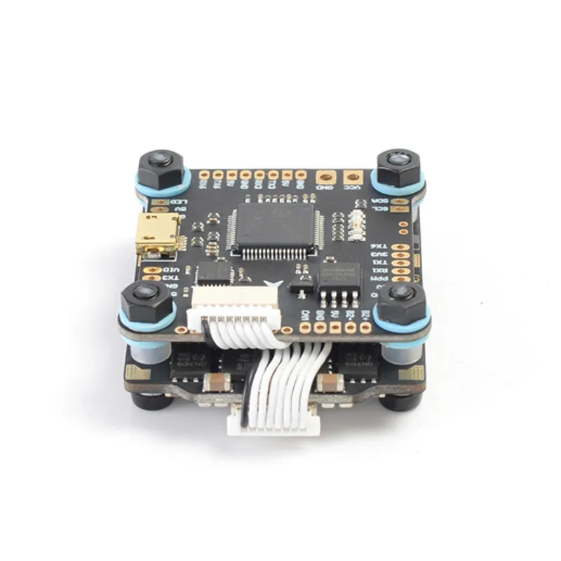 Контроллер полета Diatone MAMBA F405 Betaflight и F40 40A 2 4S DSHOT600 бесщеточный ESC для моделей RC