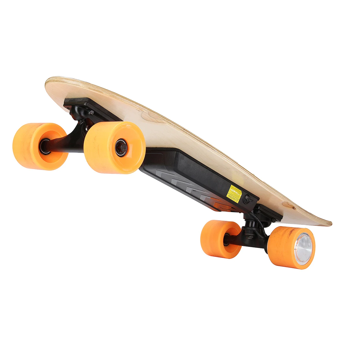 Electric Skateboard Four-wheel Longboard Skate Board Maple Deck Wireless Remote Controll Wheels For Adult Children | Спорт и