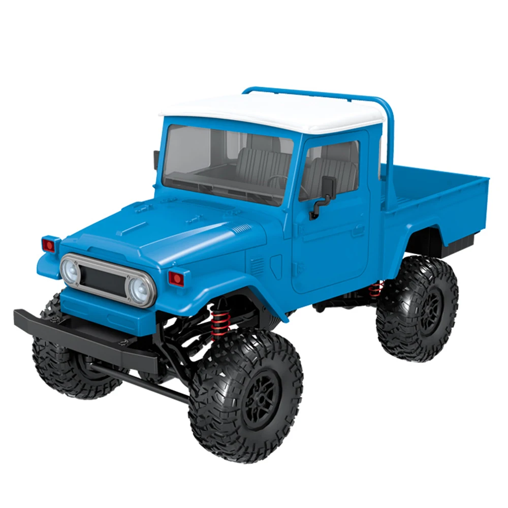 _ 1/12 RC автомобиль Crawler 2 4G 4WD гоночный внедорожник Быстрый высокоскоростной