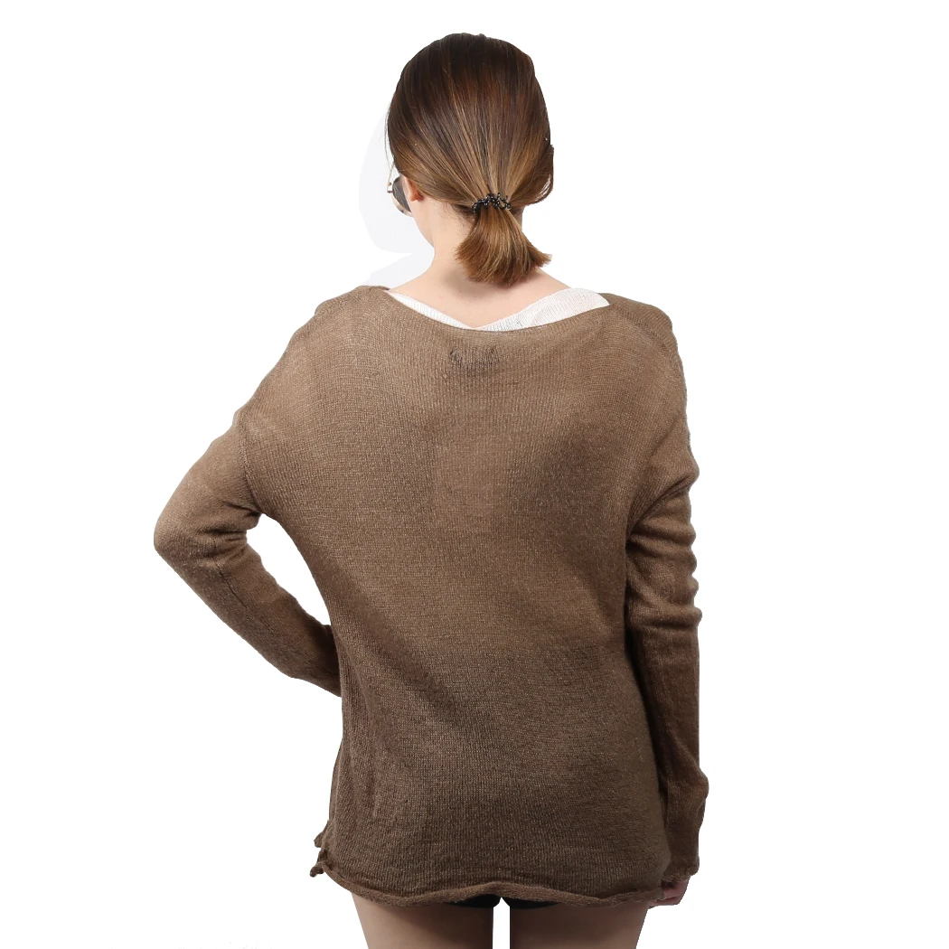 Зимние 10 стилей пуловеры женские модные свободные Джемперы корейские вязаные