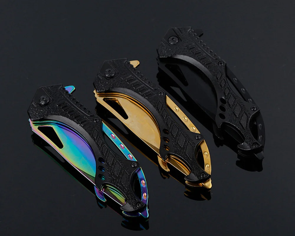 OWL OD058 нож s Hunt Тактический карманный складной Outdoo для выживания Facas Cuchillo Tactico Navajas