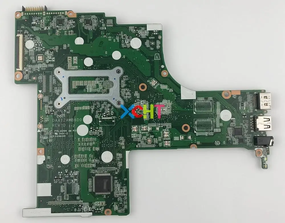 819972-001 819972-501 819972-601 w i7-5500U UMA DAX12AMB6D0 for HP Notebook 15-AB Series 15T-AB000 PC Motherboard Tested | Компьютеры и