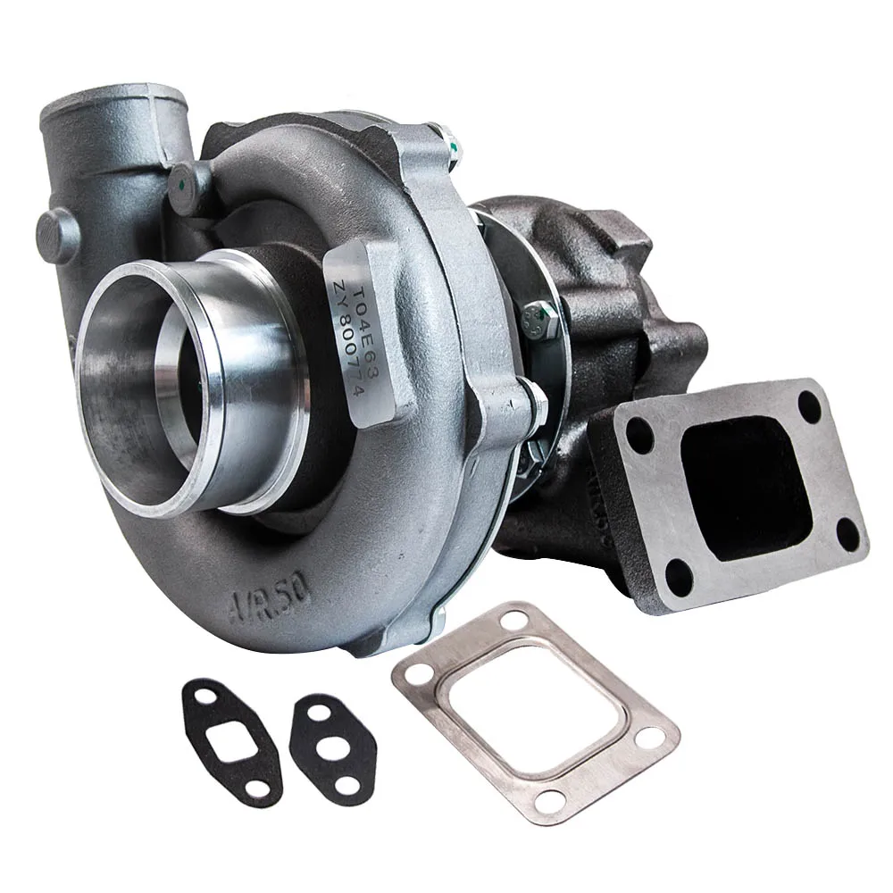 Турбина T04E T3/T4. 57 A/R TRIM TURBO для Ford 1999 компрессор 400HP BOOST STAGE III Oldsmobile Dodge 97 99