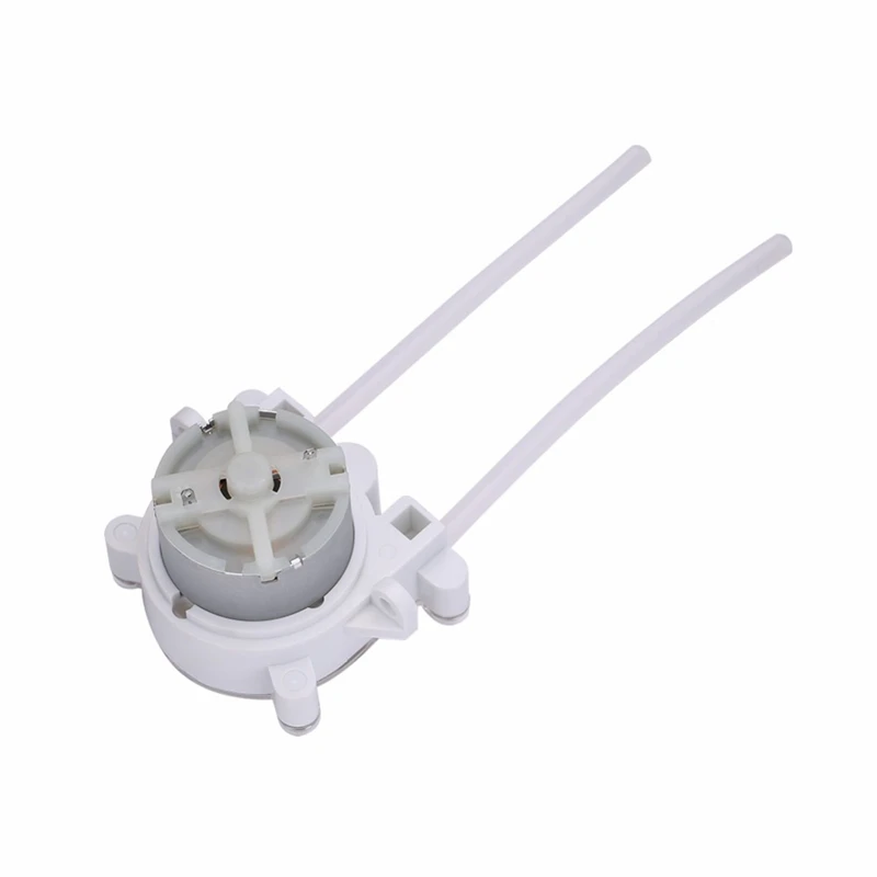 6V DC DIY Дозирующий насос перистальтическая дозирующая головка для аквариума