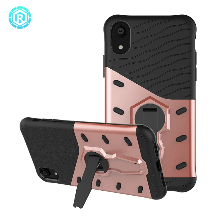 

2019 new Case For iPhone XS plus 6.5 inch Phone Cover with holder