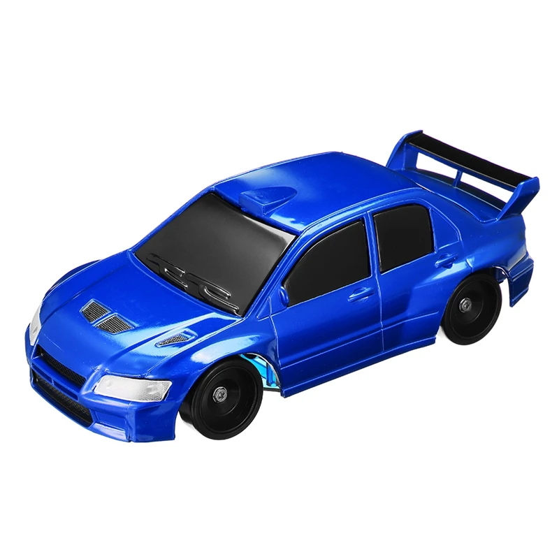 TRQ1 2 4G 1/28 мини Дрифт Радиоуправляемый автомобиль высокоскоростной с