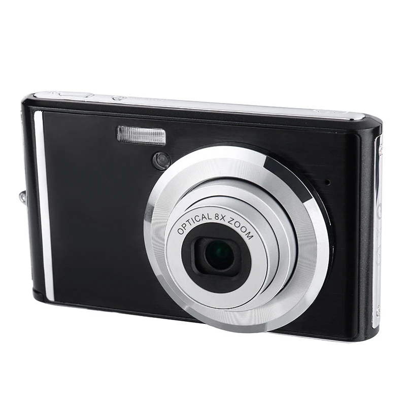 V700 2 4 дюймовый ЖК экран 20Mp 8X оптический зум Цифровая камера телескопический