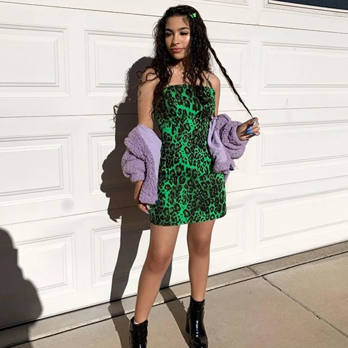 Новая мини-юбка для лета в Европе и Америке 2019 году | Женская одежда