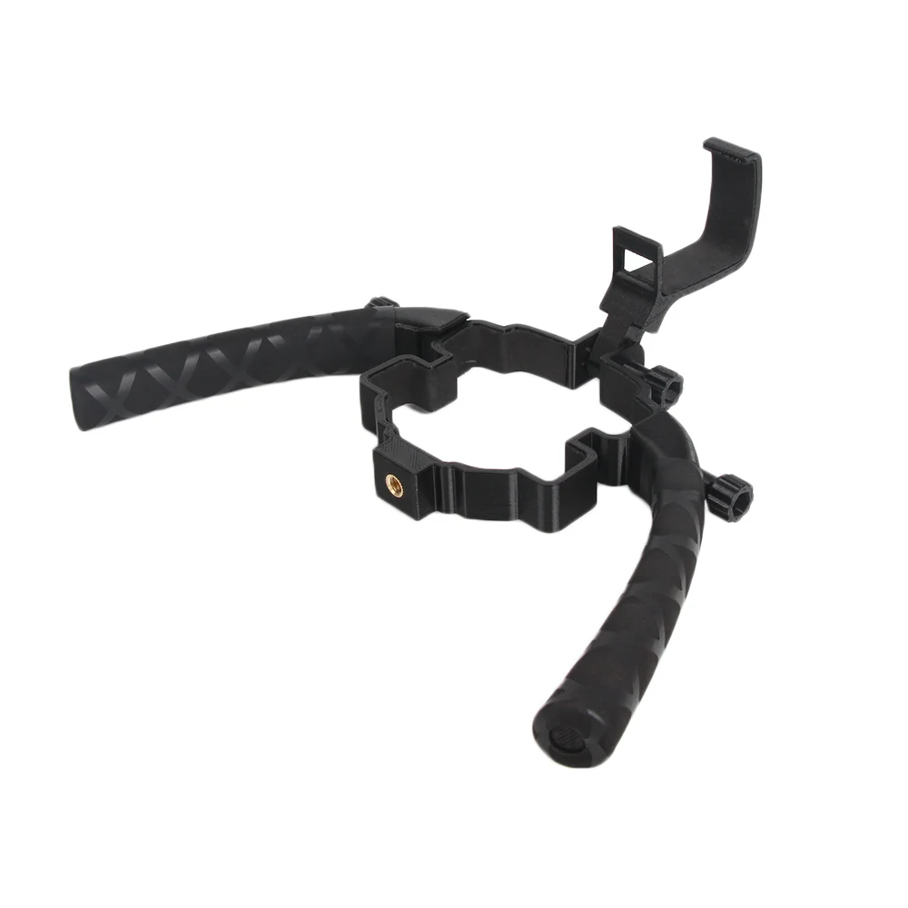 SUNNYLIFE двойной ручной шарнирный стабилизатор для камеры держатель штатива DJI Mavic 2