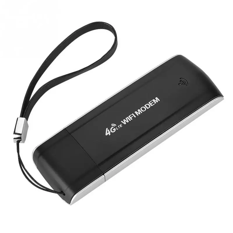 4G Портативный USB WIFI адаптер модем беспроводная сетевая карта (полоса: FDD: B1/B3/B5) |