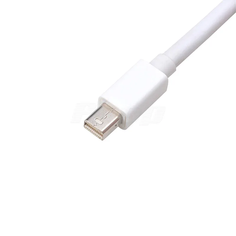 Конвертер Mini DP в HDMI совместимый с DisplayPort кабели 24 см штырь гнездо Thunderbolt 2 Для iMac