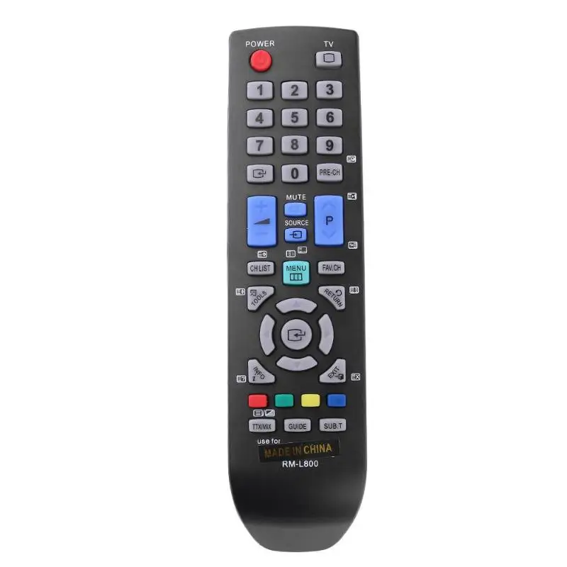 Универсальный пульт дистанционного управления для Samsung Smart TV Замена ЖК