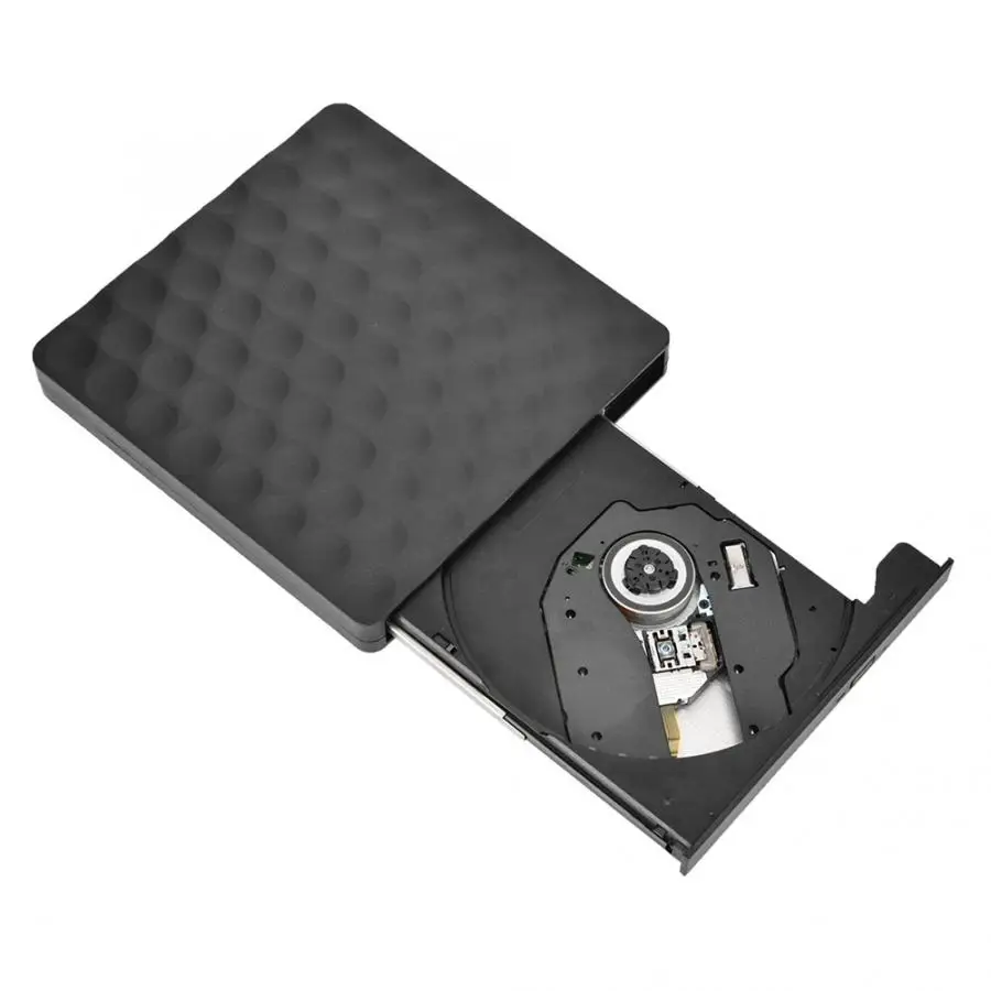 USB3.0 универсальный внешний DVD регистратор проигрыватель CD писатель оптический