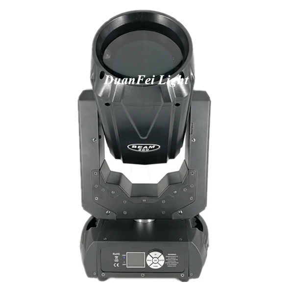 2pcs 2019 Sharpy Beam Moving Head 260W Lyre Prism Gobo Light Stage Dj | Освещение