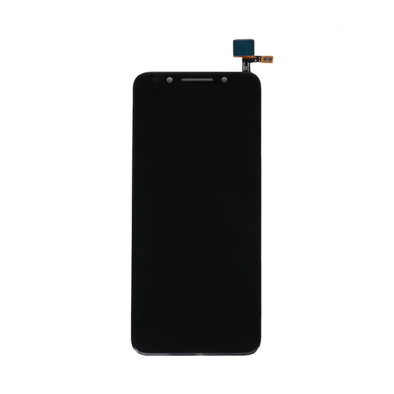 Для Vodafone Smart N9 Lite LCD с сенсорным дигитайзером для VFD620 дисплей экран в сборе панель 5