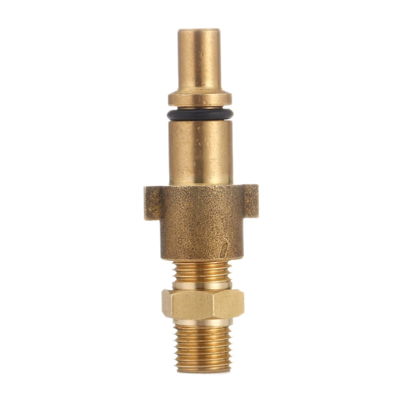 High Pressure Car Washer Foam Pot Adapter Accessories For Nozzle Generator | Инструменты