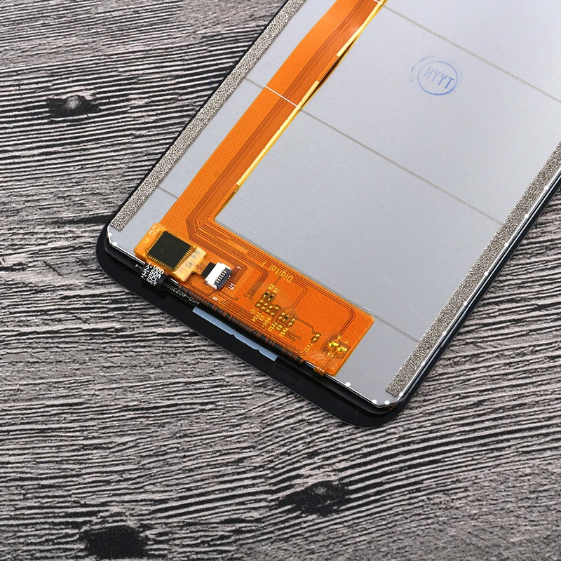 ЖК дисплей и сенсорный экран ocolor Для Doogee Y8 6 1 дюйма + Пленочные аксессуары для